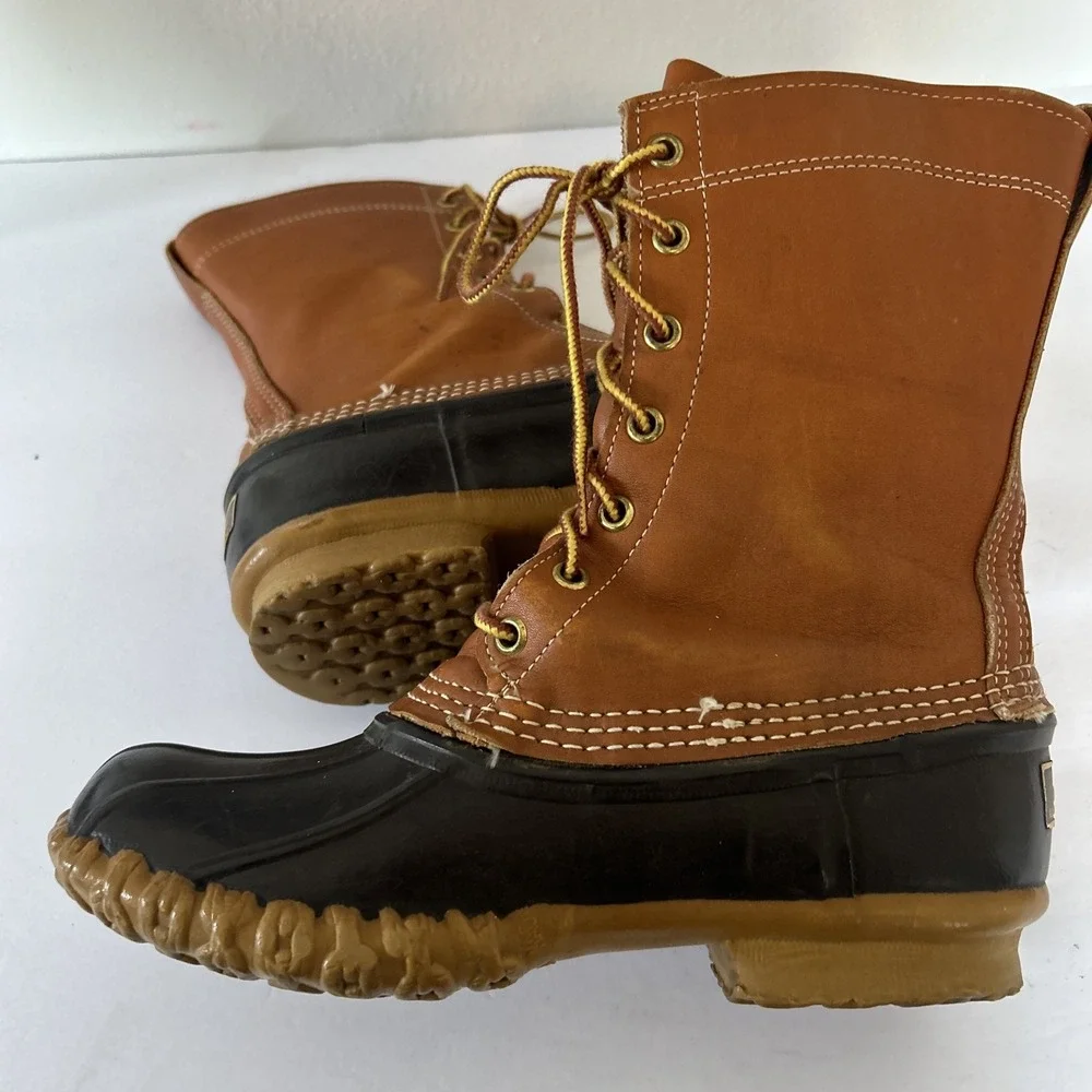 L.L. Bean bean maine